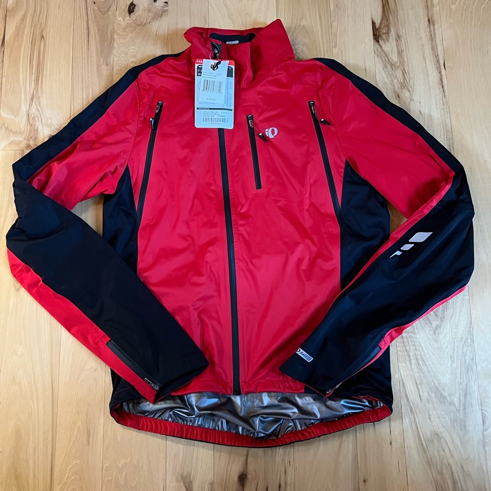 Pearl Izumi Rain shell